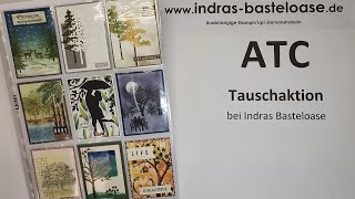 ATC Tauschaktion November 2020