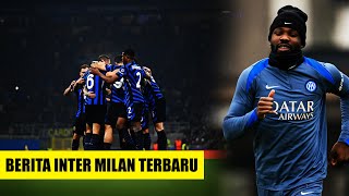 INTER HADAPI JUVENTUS DENGAN KEUNGGULAN 11 POIN | DERBY D'ITALIA | ACERBI | THURAM | MAROTTA