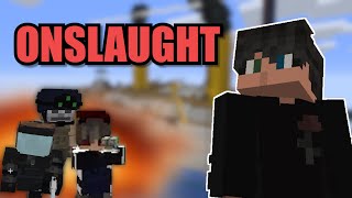 The GOOFIEST Post-Apocalyptic Minecraft Hunger Games!