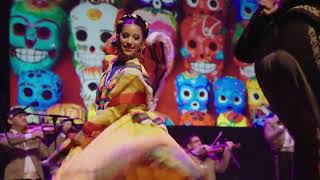 2023 Mariachi Festival - Mexico en Danza Grupo Folklorico - Popurri Sones de Mi Tierra