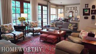 This Designer's Home Is a Masterclass in Collected Interiors | House Tour