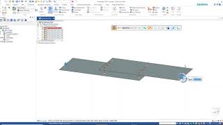 Bolt Analysis in Solid Edge