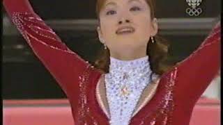 Shizuka Arakawa (JPN) - XX Olympic Winter Games, Figure Skating, Ladies' Short Program (CBC)