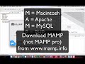 JavaEE Web App 03 - Database 1 - How to setup a MySQL database in a Java Web App