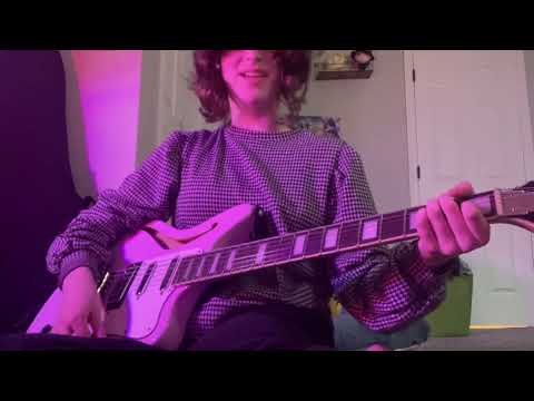 Harness Your Hopes By Pavement —- Cover By Moss - YouTube