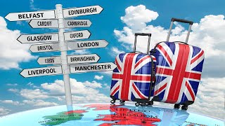 Top  Places To Visit In United Kingdom - UK Travel Guide