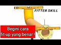 Teknik fit-up