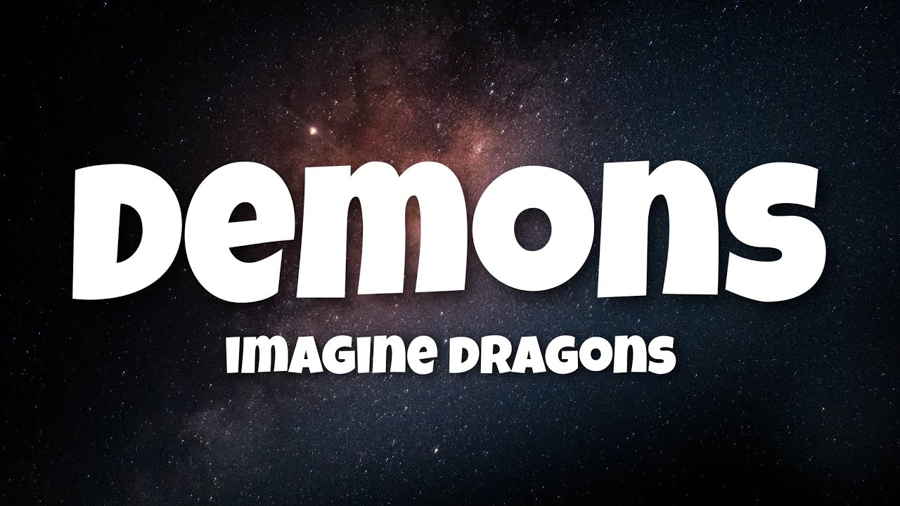 Imagine Dragons - Imagine Dragons || Lyrics - YouTube