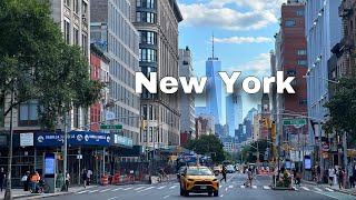 New York City LIVE Exploring Friday Afternoon (19 July 2024)