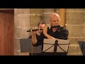 Il Gardellino Op.10 Nº3, Vivaldi - Ensemble Tramuntana i Charles Zebley (instruments originals)