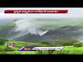 reverse flow of water fall in nane ghat maharastra v6 news