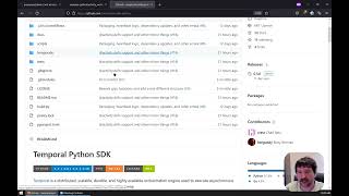 Python SDK First Look - Chad Retz