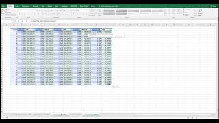 Stop using VLOOKUP. Using INDEX MATCH sequence