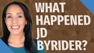 What happened JD Byrider?