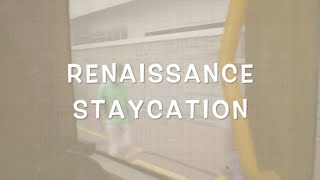 (Staycation)Renaissance Harbour View Hotel with Bathtub 香港萬麗酒店