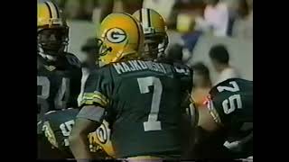 Green Bay Packers vs Tampa Bay Buccaneers 1989 2nd Half Week 13