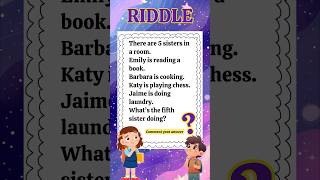 ‼️Riddle Time‼️ #riddles #riddlechallenge #viralshorts #viralshort #youtubeshorts #quiz #viralvideo