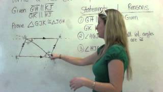 Two-Column Proof Practice II