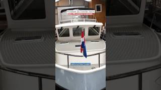 Privateer 50 Liveaboard Trawler Yacht For Sale! #boats #yacht #boat