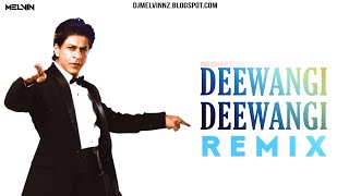 Deewangi Deewangi | Club Mix | Om Shanti Om | DJ Melvin Nz & Nv Beats