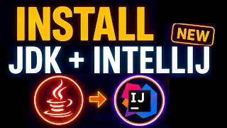 How to Install JDK & IntelliJ IDEA on Windows 11 ( Beginner Guide)