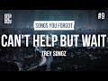 Trey Songz - Can't Help But Wait | Lyrics