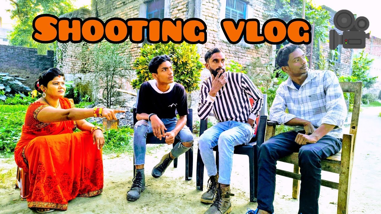 Shooting Vlog рџћґ Funny Video Shooting New Video Shooting Comedy