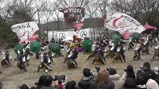 kagura 犬山踊芸祭2021「愛謳」三丁目中央広場