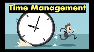 Time Management for College Students, By Eric Dean,Tokai University Sapporo