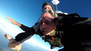 Skydive Sebastian - Rodolfo's Skydive