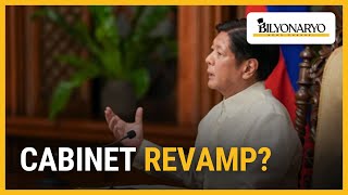 Pres. Marcos ini-evaluate ang kanyang Cabinet members | Agenda