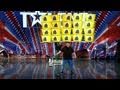 John Evans - Britain's Got Talent 2011 audition - International Version