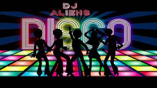 MUSICA DISCO 80'90 Dj ALIENS & #disco  #djaliens