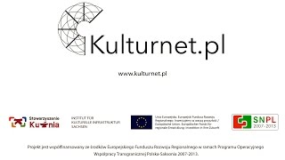 Kulturnet - Jolanta Cios. Brokatowy aniołek