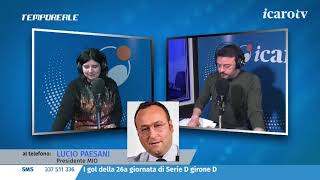"Sputnik, perchè no?". Intervista a Lucio Paesani, presidente di MIO Emilia Romagna