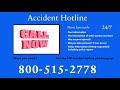 Accident Hotline - Safety Saturday