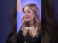 Jackie Evancho Opens Up About Her Struggle With Anorexia And Music Saving Her Pt. 1 #shorts