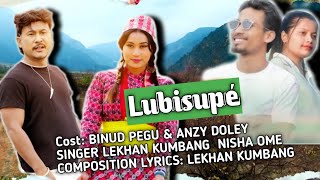 LUBISUPE BINUD PEGU \u0026 ANZY DOLEY MISING OFFICIAL VIDEO 2025 AGAM KUTUM LEKHAN KUMBANG | NISHA OME