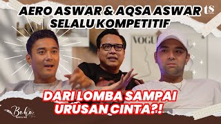 SEMUA KENA SEMPROT AQSA ASWAR KALO EMOSI‼️ AERO ASWAR DAN GOFAR MALAH NGAKAK | Boho Eps 65 Part 2