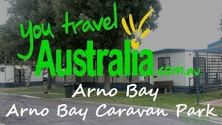 Arno Bay - Arno Bay Caravan Park - South Australia - You Travel Australia