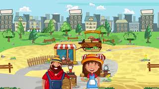 Farm Tycoon Life - Idle Simulator Unity Game Source Code #unity #unity3d #unitydev #unitydeveloper