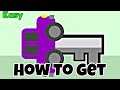 How to Get Violet Car Key in Find the Keys | Violet Car Key