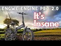 Engwe Engine Pro 2.0 | The Ebike To Buy in 2024 | The go anywhere ebike