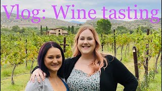 Vlog 1: Wine tasting in Cottonwood Arizona!!!