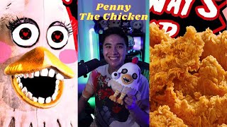 NEW Penny The Chicken Plush #Shorts
