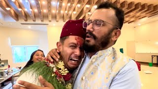 आफ्नो बिहेमा किन रोए बले !  Bale Wedding  | Sagar Lamsal | Sakkigoni