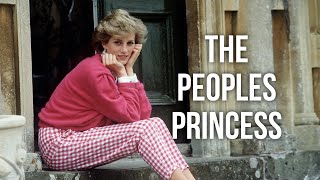 Diana: The Icon Who Became Bigger Than The Crown | Diana At 60 | Documentary Central