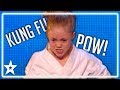 Karate Kid That SHOCKED The Nation | Britian's Got Talent | Kids Got Talent