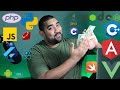 Top 7 Programming Languages to learn in 2021! (Pay attention to these!)