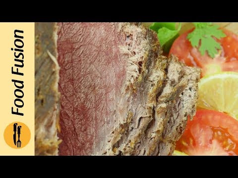 Hunter's Roast Recipe